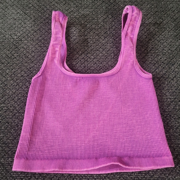 Free People Tops - Free People Movement top size XSmall Pink